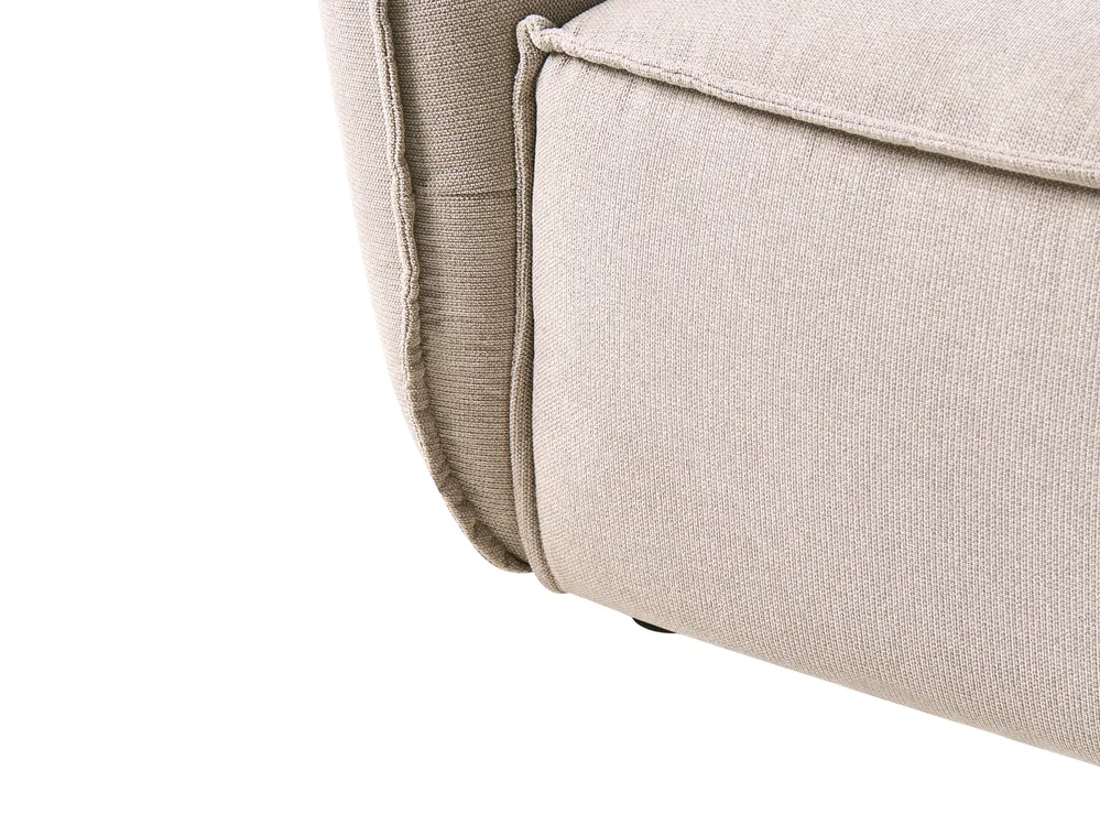 Soffgrupp 5-sits KUNES Taupe_1013406