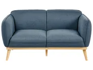 Soffa 2-sits LJUNG Blå_1076426