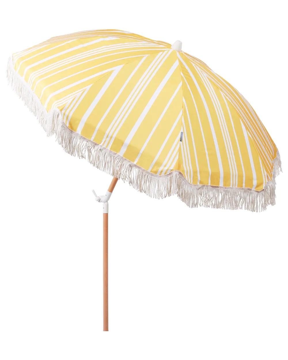 Parasoll 150 cm MONDELLO Gul_848552