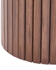Console Table YALATA Dark Brown_1109603