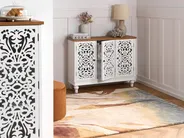 3 Door Sideboard KATHERINE White_1059751