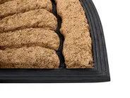 Doormat KORYAK Natural 45 x 75 cm Coir_1014870