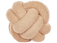 Koristetyynysetti 2 kpl MALNI 19 x 19 cm Buklee Beige Hillitty_854803
