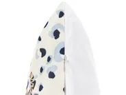 Ulkotyynysetti 2 kpl ARENZANO Eläinkuvio 45 x 45 cm Beige_882854