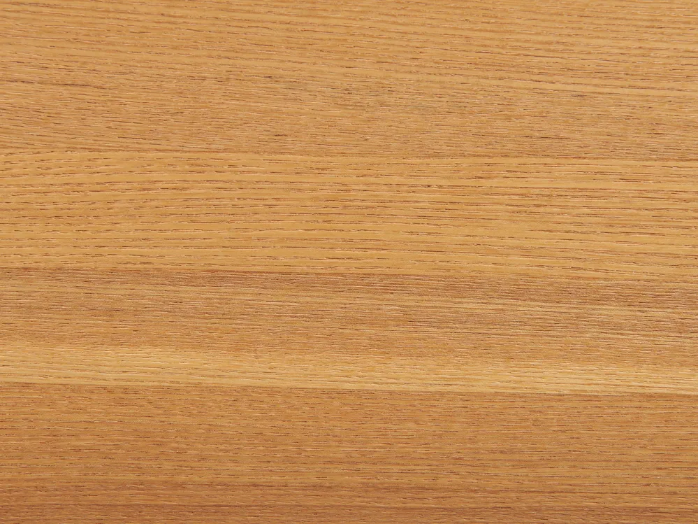 Säng med lamellram POISSY 160 x 200 cm Naturlig askfanér_912610