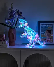LED Decoration Dinosaur TARJANEX Multicolour_1030321