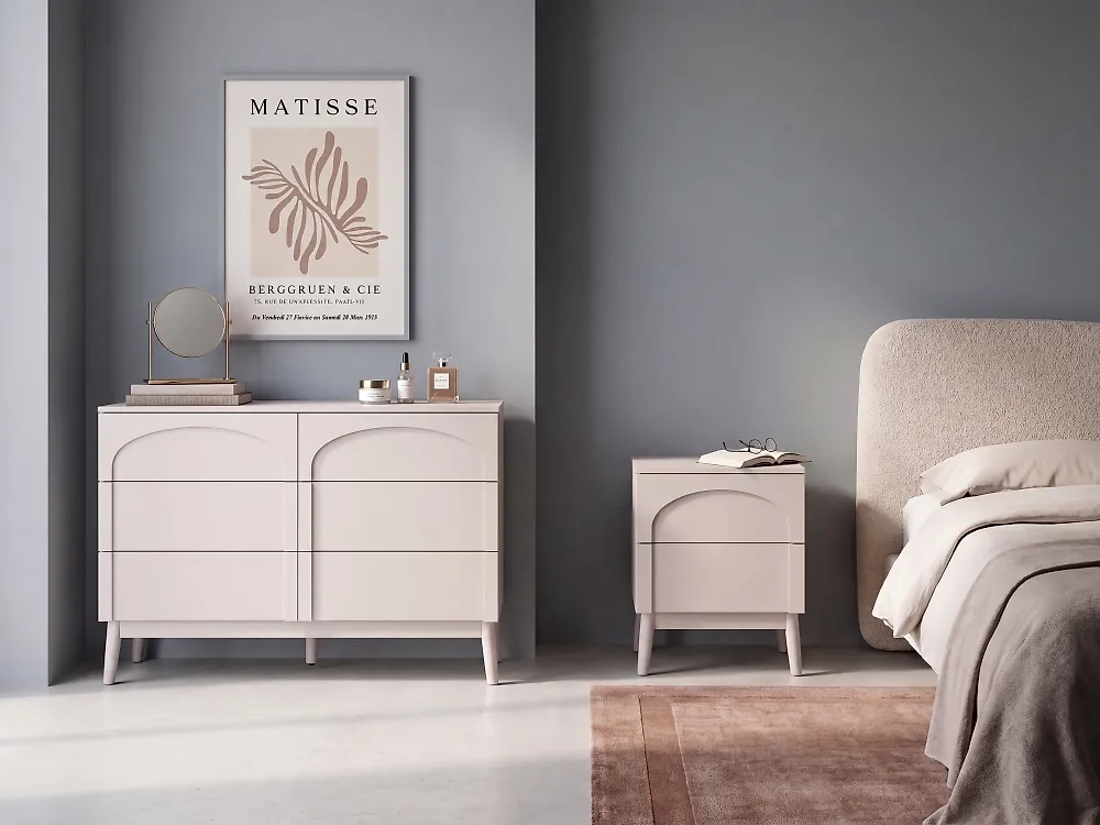 Lipasto 6 laatikolla BOULIA Vaaleanbeige_1169119