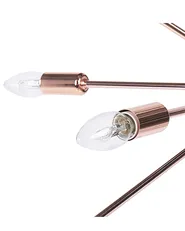 Pendant Lamp MAGUSE Metal Copper_739138