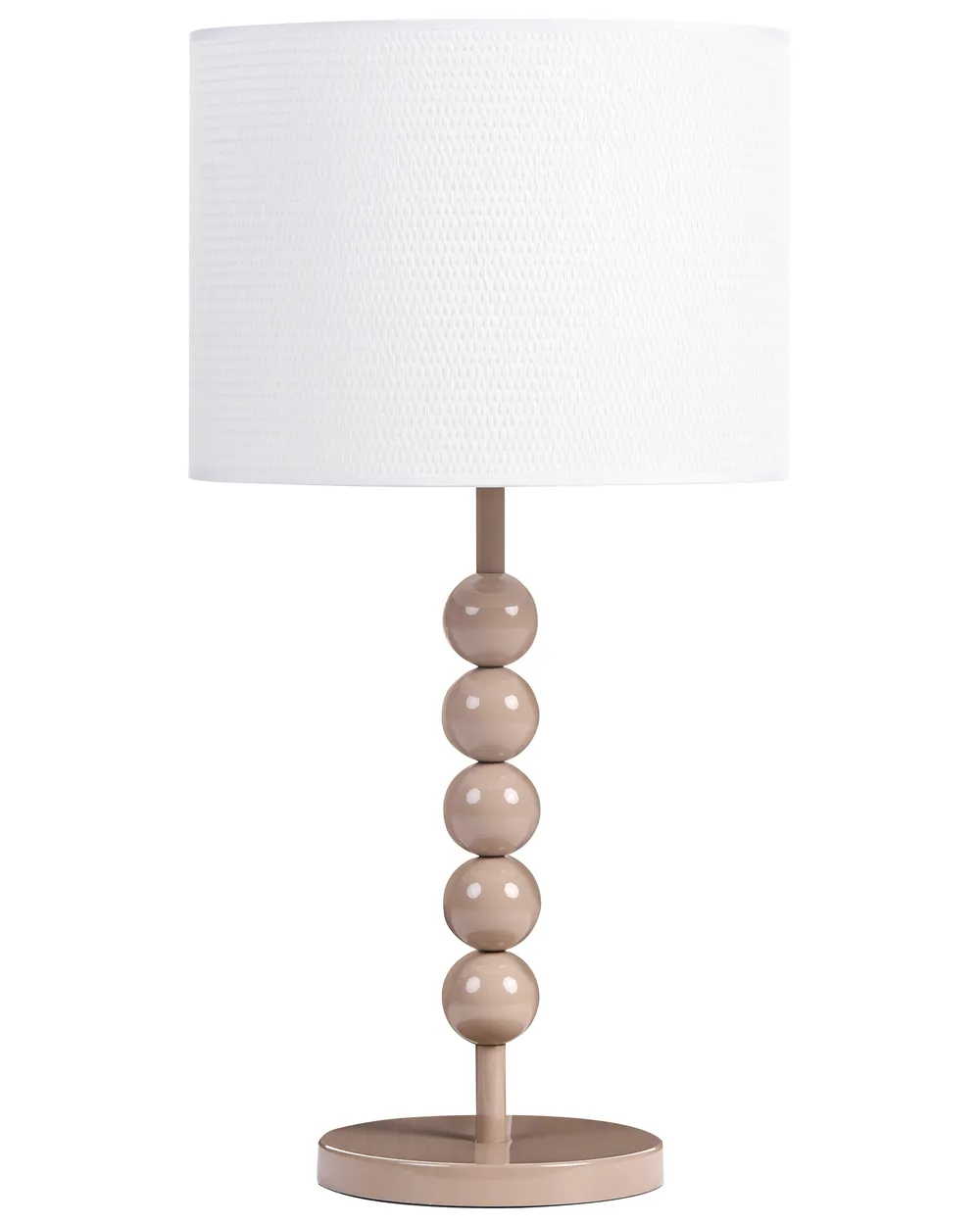 Table Lamp LOKY Metal Beige
