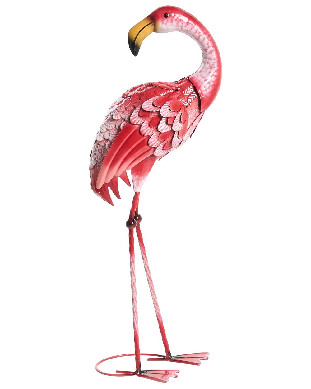 Puutarhapatsas PALAWAN Flamingo Vaaleanpunainen