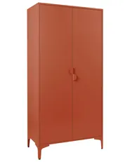 Wardrobe ARDURA Golden Brown Metal_1077740