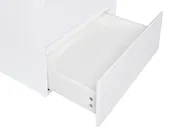 Wall Mounted Vanity Unit with Basin CARDIEL White_1006127