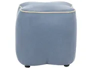 Pouffe JUNO Fabric Light Blue_1082086