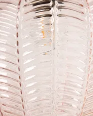 Pendellampe NJORO Glass Flerfarget_1029328