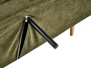 Sofa Bed ASAA Fabric Green_993859