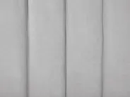 Bed Velvet AMBILLOU 160 x 200 cm (EU King Size) Light Grey_857117
