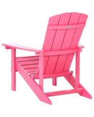 Trädgårdsstol ADIRONDACK Rosa_918252