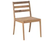 Garden Dining Set 8 Seater CHIOGGIA Certified Acacia Wood Light Brown_1038478