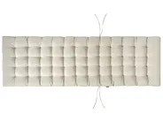 Solseng med pute CESANA PREMIUM Akasietre Gråbrun_991024