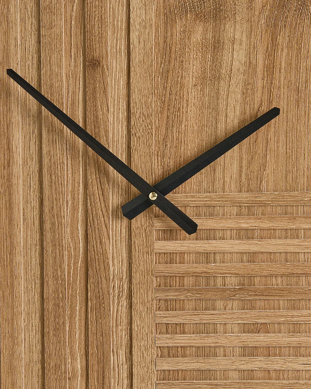 Wall Clock DURTAL 60 cm Brown_1146663