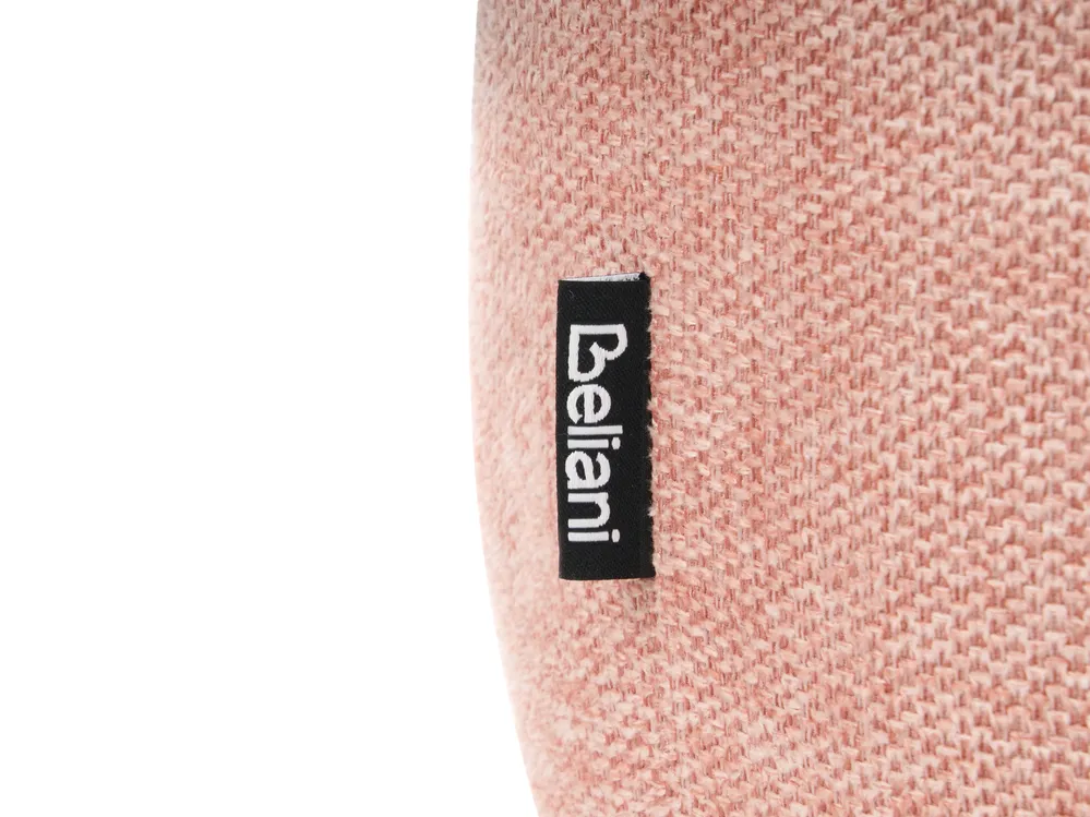 Upholstered Bench JUNO Fabric Pink_1082284