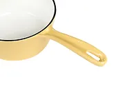Valurautasetti 9 osaa FERRA Keltainen_1169511