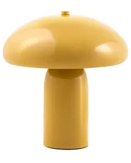Table Lamp SANYA Metal Yellow_1063499