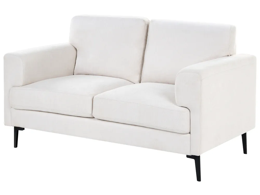 Soffa 2-sits LOUSTO Ljusbeige_1043911