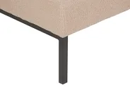 Chaise Longue CHINON Boucle Beige_925620