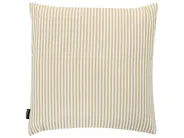 Set of 3 Outdoor Cushions ARUM Plant Pattern 45 x 45 cm Beige/ White_1124635