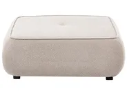 Ottoman SALLA Boucle Beige_1058078
