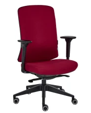 Kontorsstol KAMILON Mörkröd_1087631