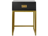 Side Table LARGO Black_790553