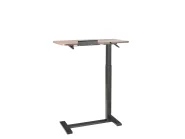 Manual Adjustable Laptop Stand SCHOLA 70 cm 40 cm Brown/ Black_1015040