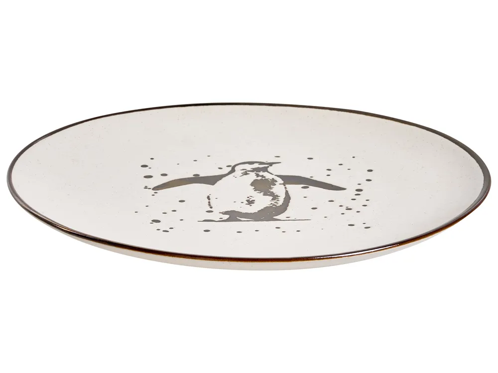 Set med 16 matserviser CINNAMON Stengods Off-White_1026373