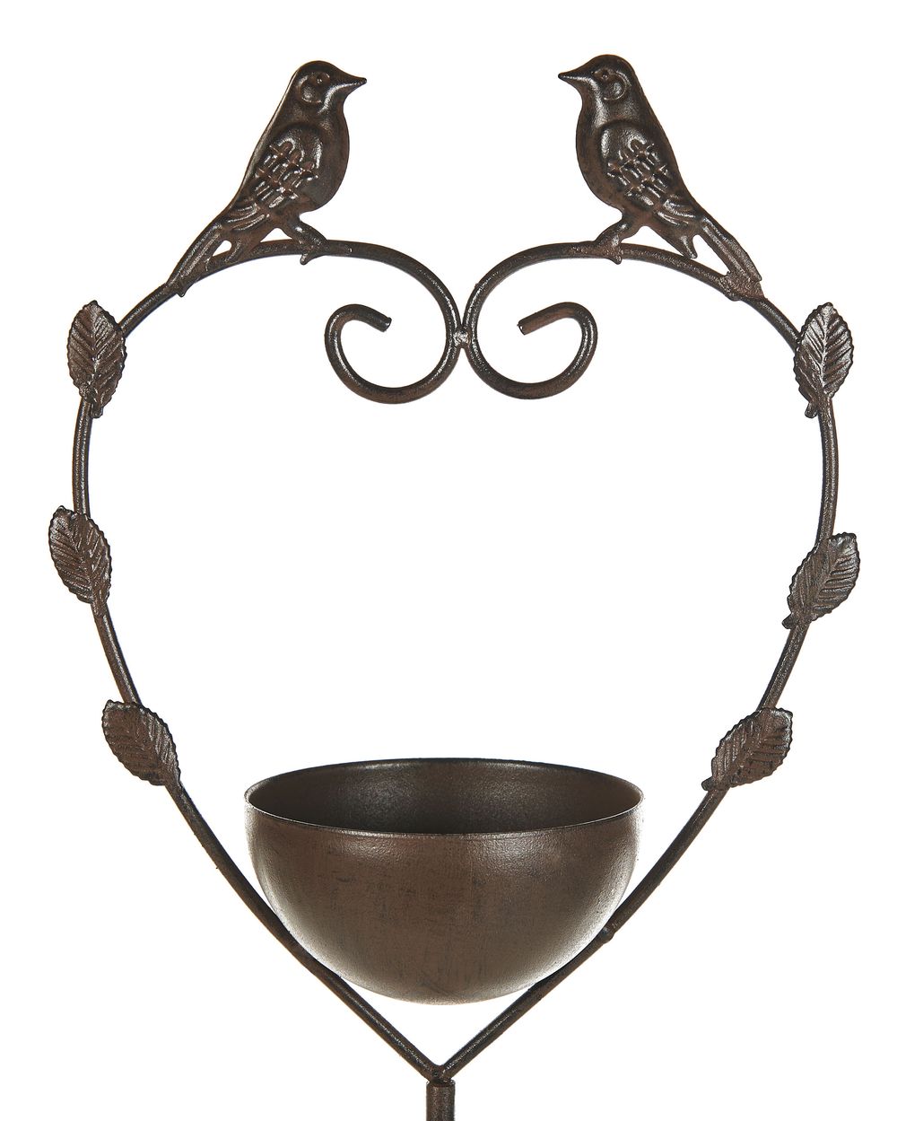 Fuglebad SPARROW 150 cm Brun