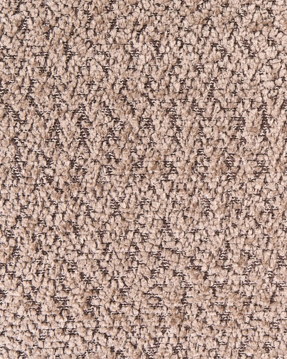 Armchair BUREA Chenille Taupe_1061080