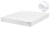 Pocket Spring Mattress FLEX DUO PLUS H3/4 Firm H2/3 Medium 160 x 200 cm (EU King Size)