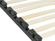 Slatted Bed Base COMBOURG 140 x 200 cm (EU Double)_708129
