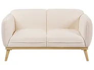 Soffgrupp 5-sits LJUNG Bouclé Ljusbeige_1076613