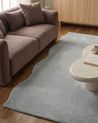 Rug DAWA Light Grey 160 x 230 cm