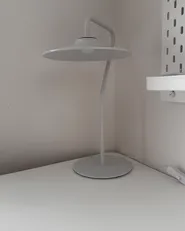 Table Lamp GALETTI Metal White_929980