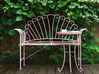 Bistro Set CAVINIA Metal Pink