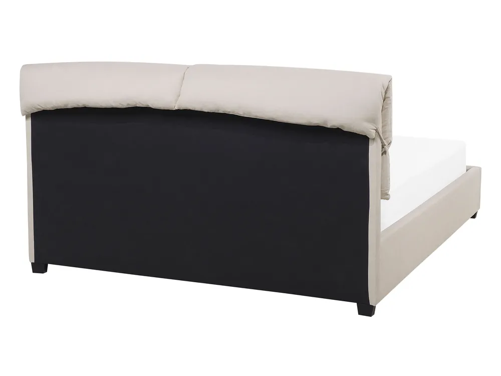 Vesisänky Kangas BELFORT 140 x 200 cm Vaaleanbeige_849952