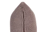 Sofa 3 Seater VINLIDEN Boucle Brown_1048517