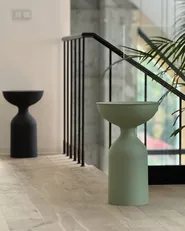 Side Table COTA Metal Light Green_943291