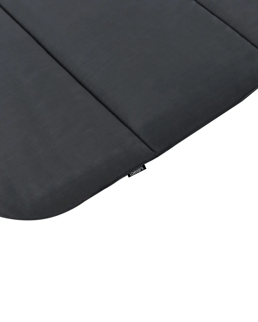Patio Swing SOLAGNA Metal Dark Grey_961773