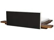 Sänky Buklee ZEN 180 x 200 cm Ruskea saarniviilu_931359
