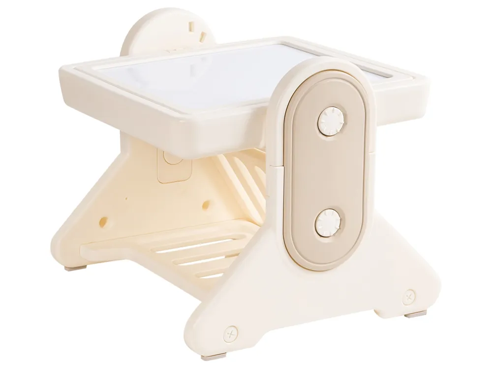 Lasten pöytä ja tuoli MILA Beige_1124426