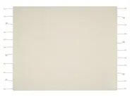 Torkkupeitto NAZILLI puuvilla 125 x 150 cm Beige_820714